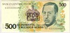 [Brazil 500 Cruzeiros]