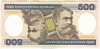 [Brazil 500 Cruzeiros]