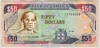 [Jamaica 50 Dollars]