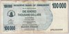 [Zimbabwe 100,000 Dollars]