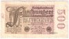 [Germany 500,000,000 Mark]