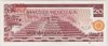 [Mexico 20 Pesos Pick:P-64d3]