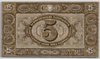 [Switzerland 5 Francs Pick:P-11o]