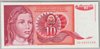 [Yugoslavia 10 Dinara]