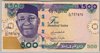 [Nigeria 500 Naira]