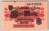 [Germany 2 Mark]