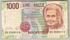 [Italy 1,000 Lire]
