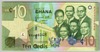 [Ghana 10 Cedis]