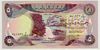 [Iraq 5 Dinars]
