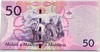 [Lesotho 50 Maloti Pick:P-23a]