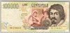 [Italy 100,000 Lire]