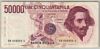 [Italy 50,000 Lire]