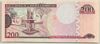 [Dominican Republic 200 Pesos  Pick:P-178]