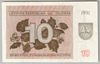 [Lithuania 10 Talonas]