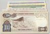 [Turkey 5-100 Lira Pick:P-185-189]
