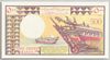 [Djibouti 500 Francs Pick:P-36b]
