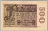 [Germany 500,000,000 Mark]