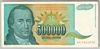 [Yugoslavia 500,000 Dinara]