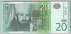 [Serbia 20 Dinara]