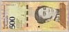 [Venezuela 500 Bolivares]