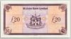 [Northern Ireland 20 Pounds Pick:P-342]