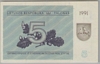 [Lithuania 5 Talonas]