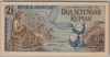 [Indonesia 2 1/2 Rupiah]