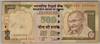 [India 500 Rupees]