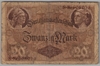 [Germany 20 Mark]