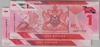 [Trinidad And Tobago 1 Dollar]