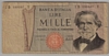 [Italy 1,000 Lire]