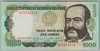 [Peru 1,000 Soles]