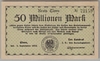 [Germany 50,000,000 Mark]
