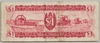 [Guyana 1 Dollar Pick:P-21a]