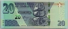 [Zimbabwe 20 Dollars]