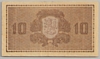 [Finland 10 Markkaa Pick:P-70]
