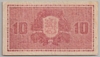 [Finland 10 Markkaa Pick:P-85]