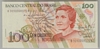 [Brazil 100 Cruzados Novos]