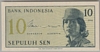 [Indonesia 10 Sen]