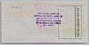 [Travellers Cheque 20 Pounds Pick:--]