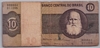 [Brazil 10 Cruzeiros]