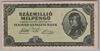[Hungary 100,000,000 Milpengo]