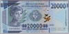 [Guinea 20,000 Francs]
