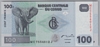 [Congo Democratic Republic 100 Francs]