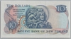 [New Zealand 10 Dollars Pick:P-176]