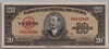 [Cuba 20 Pesos]