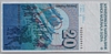 [Switzerland 20 Francs Pick:P-55i3]
