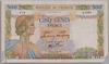 [France 500 Francs]