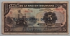 [Bolivia 5 Bolivianos Pick:P-113b]