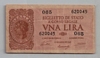[Italy 1 Lira]